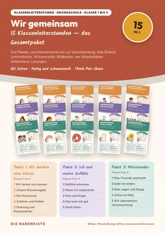 Cover: Wir gemeinsam